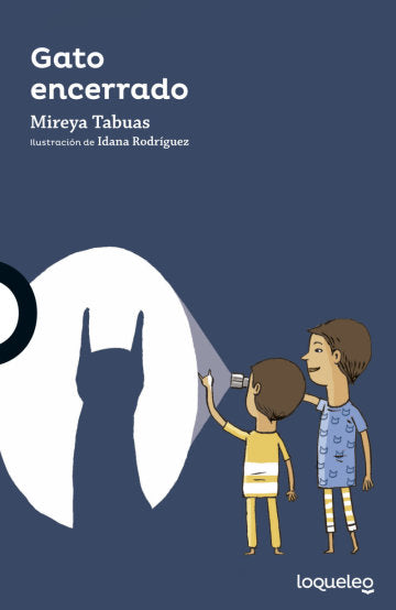 Gato encerrado - Mireya Tabuas