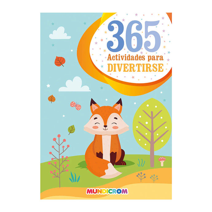 365 ACTIVIDADES PARA DIVERTIRSE