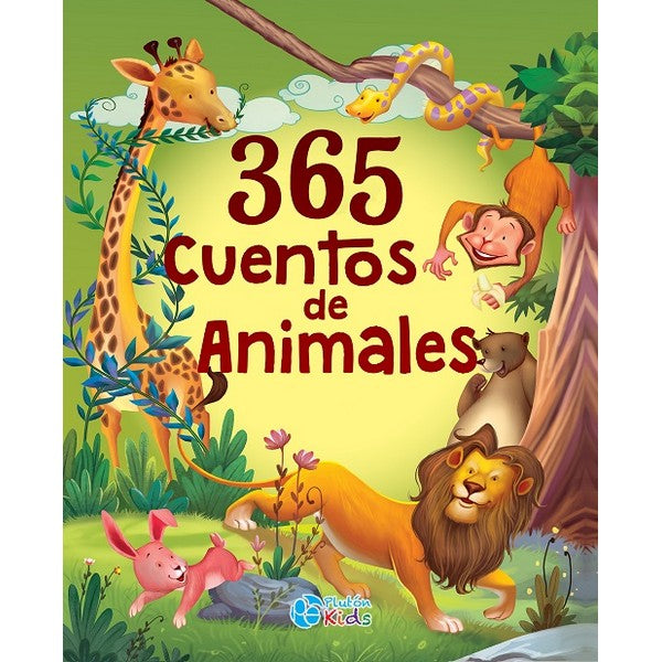 365 cuentos de animales