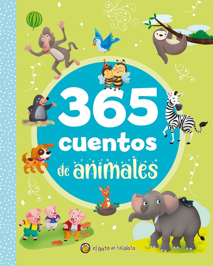 365 cuentos de animales