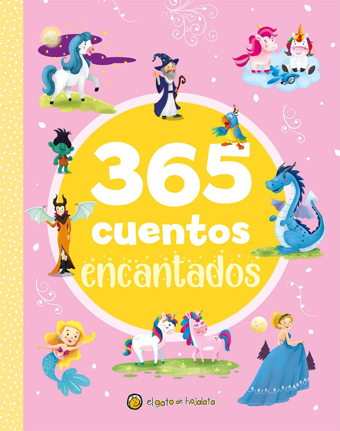 365 cuentos encantados