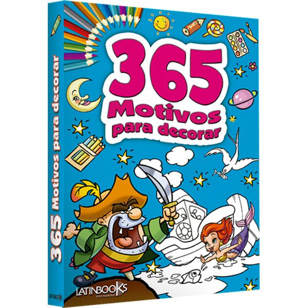 365 motivos para decorar