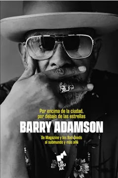 Por Encima de la Ciudad, por Debajo de las Estrellas - Barry Adamson