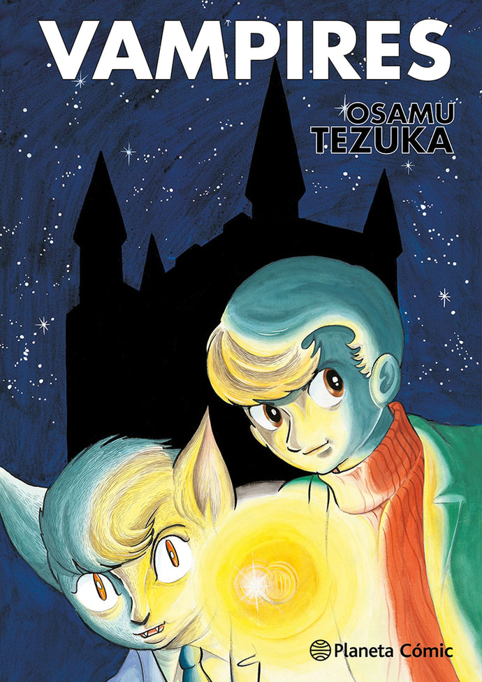 Vampires (Tezuka) - Osamu Tezuka