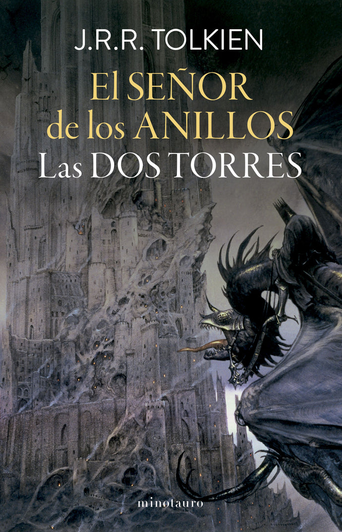 Las Dos Torres (edición revisada) - J. R. R. Tolkien