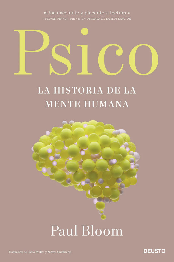 Psico la Historia de la Mente Humana - Paul Bloom