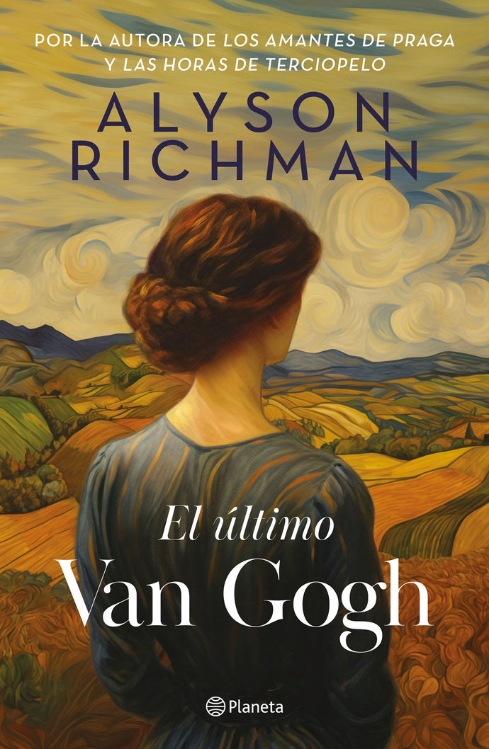 El último Van Gogh - Alyson Richman