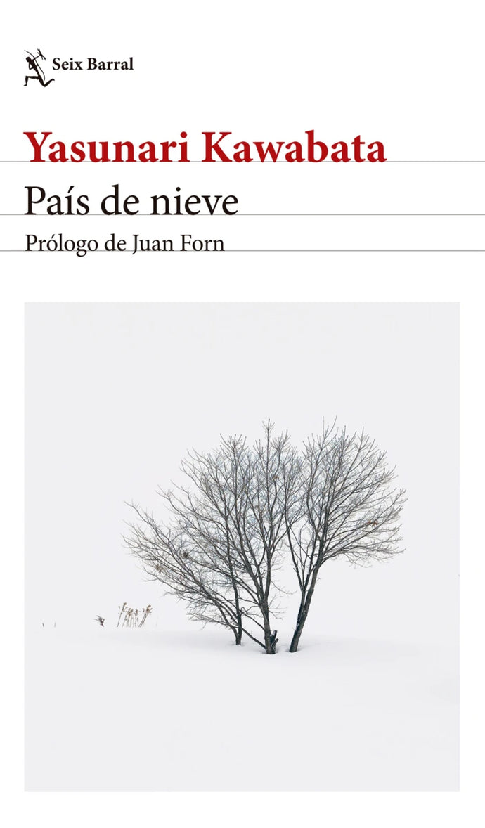 País de nieve - Yasunari Kawabata