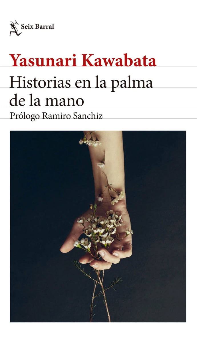 Historias en la palma de la mano - Yasunari Kawabata
