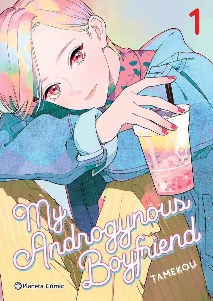 My Androgynous boyfriend nº 01/05 - Tamekou