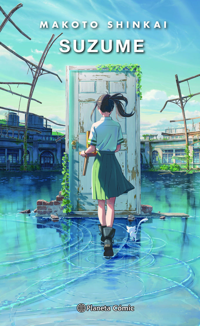 Suzume - Makoto Shinkai