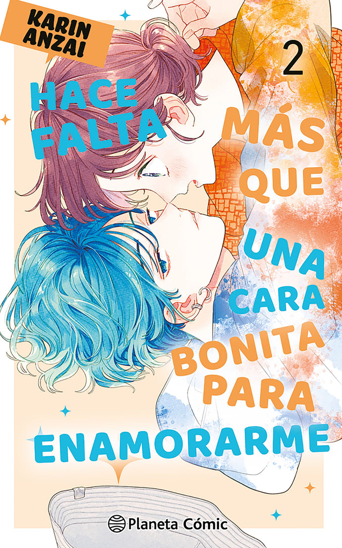 Hace falta más que una cara bonita para enamorarme nº 02 - Karin Anzai
