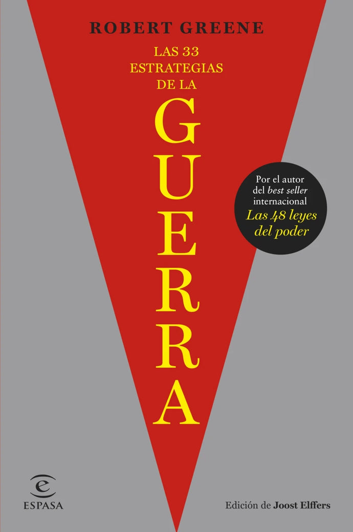 Las 33 estrategias de la guerra - Robert Greene