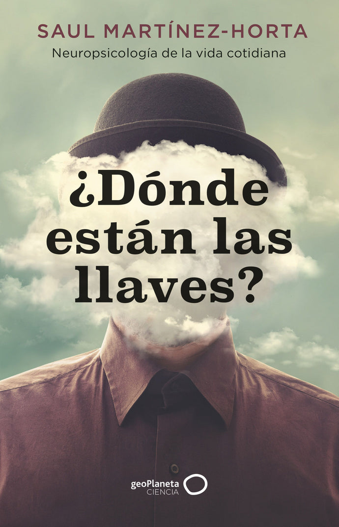 ¿Dónde están las llaves? - Saul Martínez-Horta
