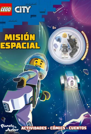 Misión espacial - LEGO