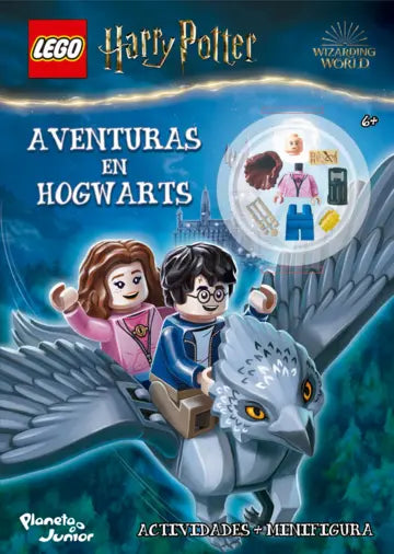 Aventuras en Hogwarts - LEGO