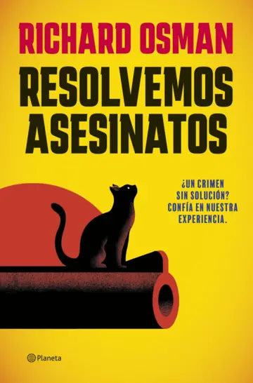 Resolvemos asesinatos - Richard Osman