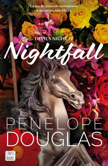 Nightfall - Penelope Douglas