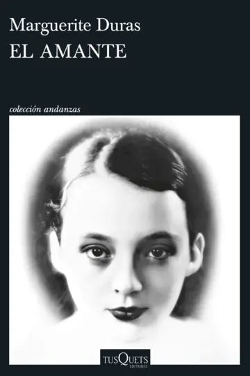 El amante - Marguerite Duras