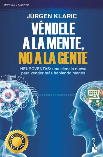 Véndele a la mente, no a la gente - Jürgen Klarić