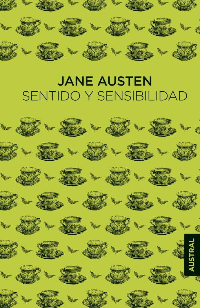 Sentido y Sensibilidad - Jane Austen