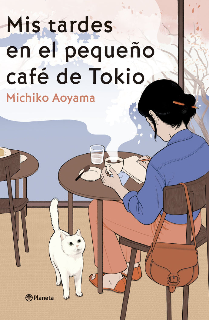 Mis tardes en el pequeño café de Tokio - Michiko Aoyama