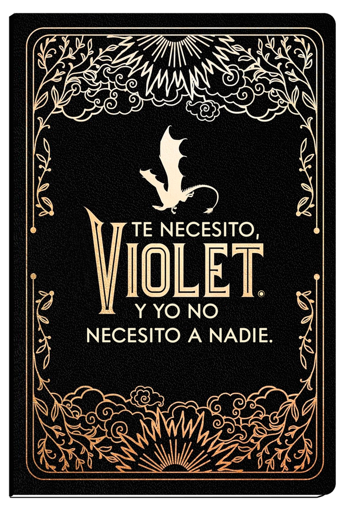 Diario oficial de Alas de sangre -  Rebecca Yarros