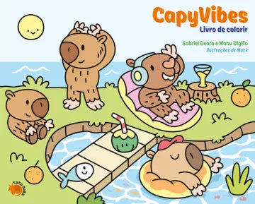 Capyvibes - Gabriel Dearo / Manu Digilio