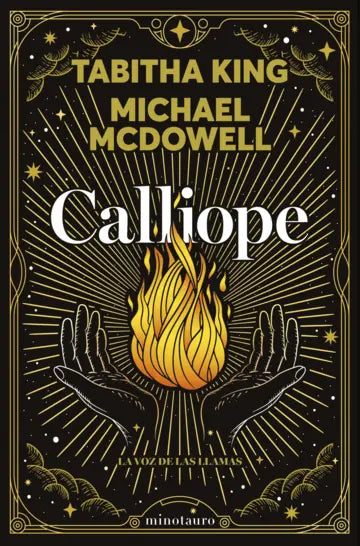 Calliope. La voz de las llamas. - Michael Mcdowell
