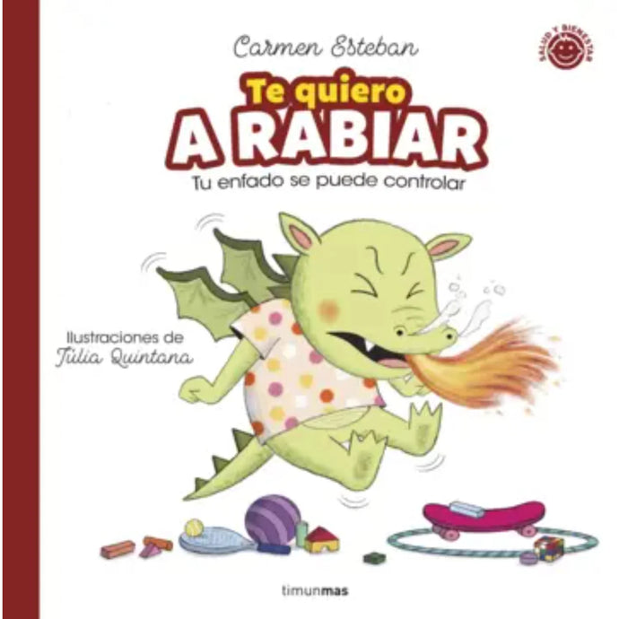 Te quiero a rabiar - Carmen Esteban