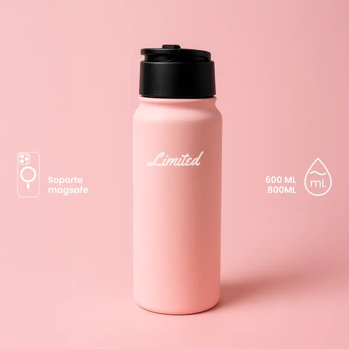 Botella Trípode MagSafe - 800 ml
