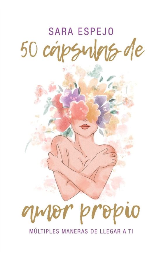 50 cápsulas de amor propio - Sara Espejo