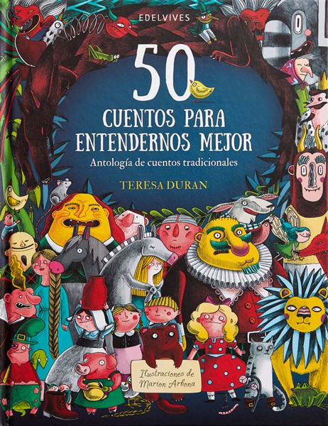 50 cuentos para entendernos mejor - Teresa Durán Armengol