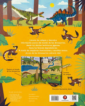 Cargar imagen en el visor de la galería, 50 curiosidades sobre los dinosaurios - William Petty - Jack Tite
