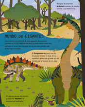 Cargar imagen en el visor de la galería, 50 curiosidades sobre los dinosaurios - William Petty - Jack Tite
