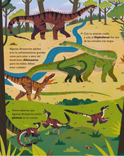 Cargar imagen en el visor de la galería, 50 curiosidades sobre los dinosaurios - William Petty - Jack Tite
