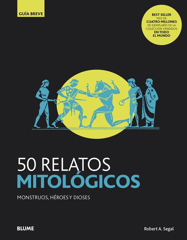 50 relatos mitológicos - Robert Segal