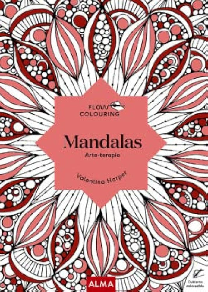 Mandalas Arte Terapia