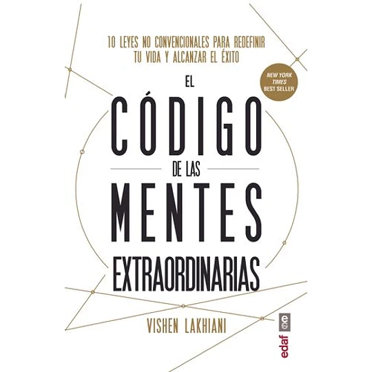 EL CODIGO DE LAS MENTES EXTRAORDINARIAS