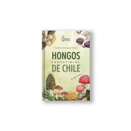 HONGOS COMESTIBLES DE CHILE