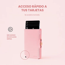 Cargar imagen en el visor de la galería, Billetera Limited Citrus -Pastel Pink
