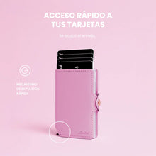 Cargar imagen en el visor de la galería, Billetera Limited Citrus - Pastel Purple

