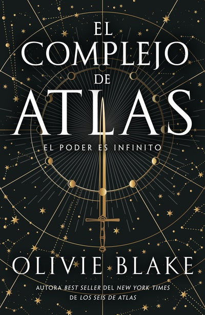 El complejo de Atlas - Olivie Blake