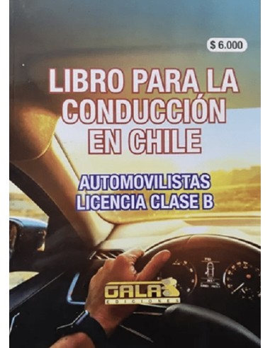 Libro del nuevo conductor 2025 (Nuevo)