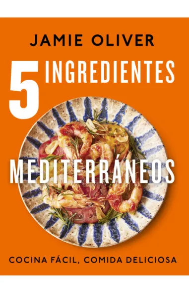 5 ingredientes mediterráneos - Jamie Oliver
