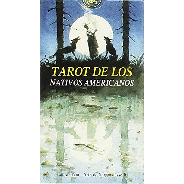 Tarot De Los Nativos Americanos