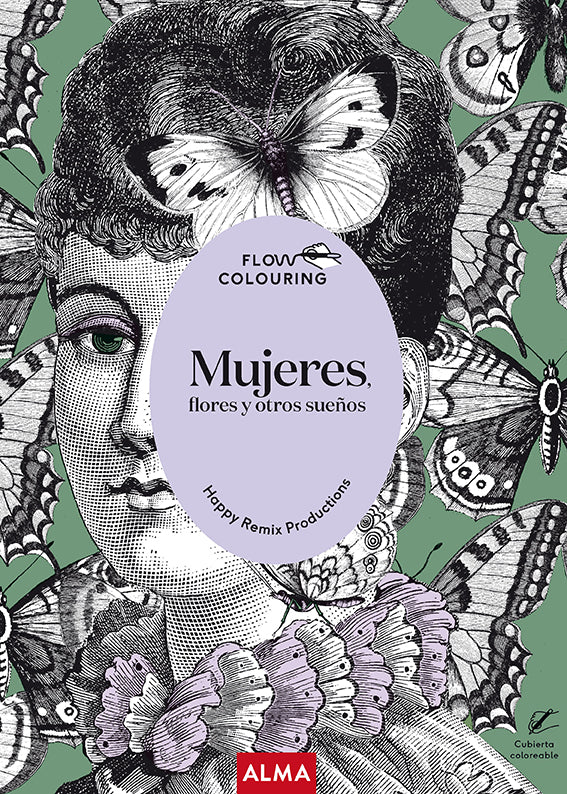 Mujeres, flores y otros sueños Mandalas