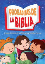 Cargar imagen en el visor de la galería, PROBADITAS DE LA BIBLIA
