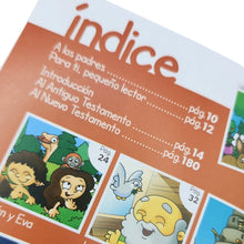 Cargar imagen en el visor de la galería, LA BIBLIA PARA TODAS LAS NIÑAS

