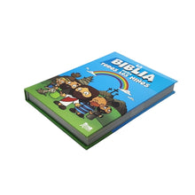 Cargar imagen en el visor de la galería, LA BIBLIA PARA TODOS LOS NIÑOS
